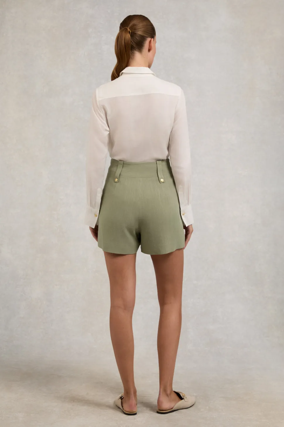 Tailored Short