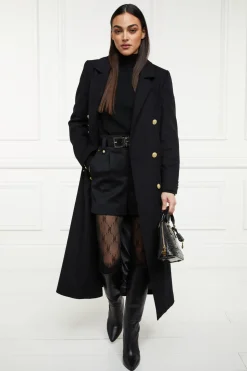 Tara High Neck Knit