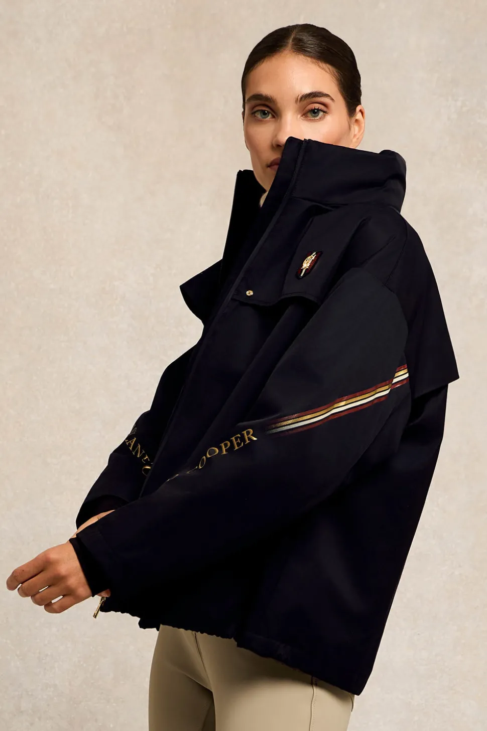 Team Alenah Jacket