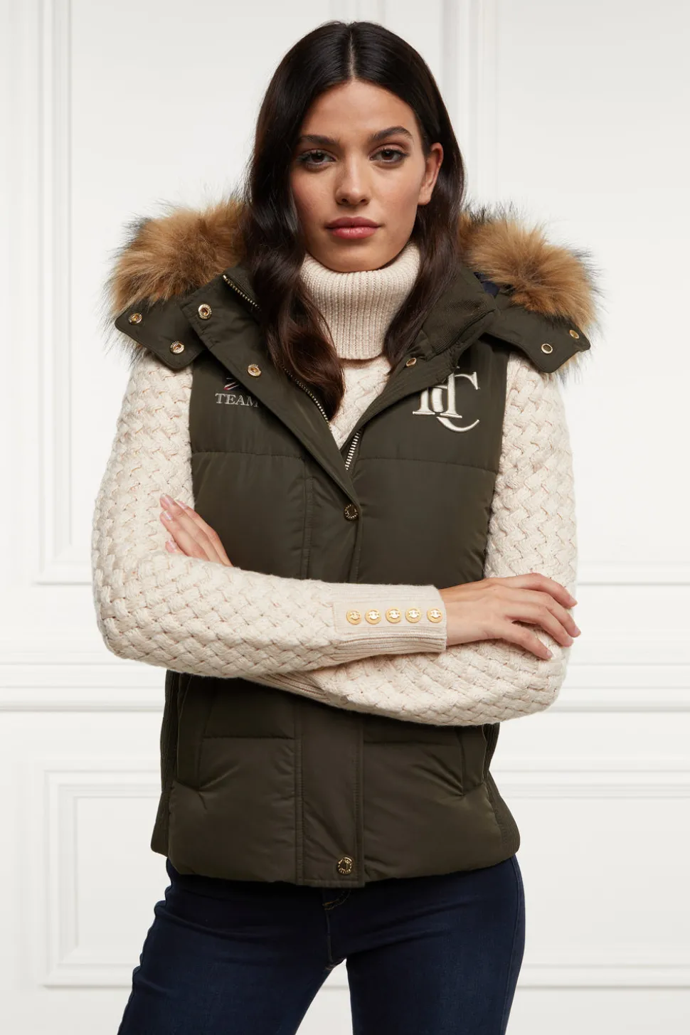 Team Gilet
