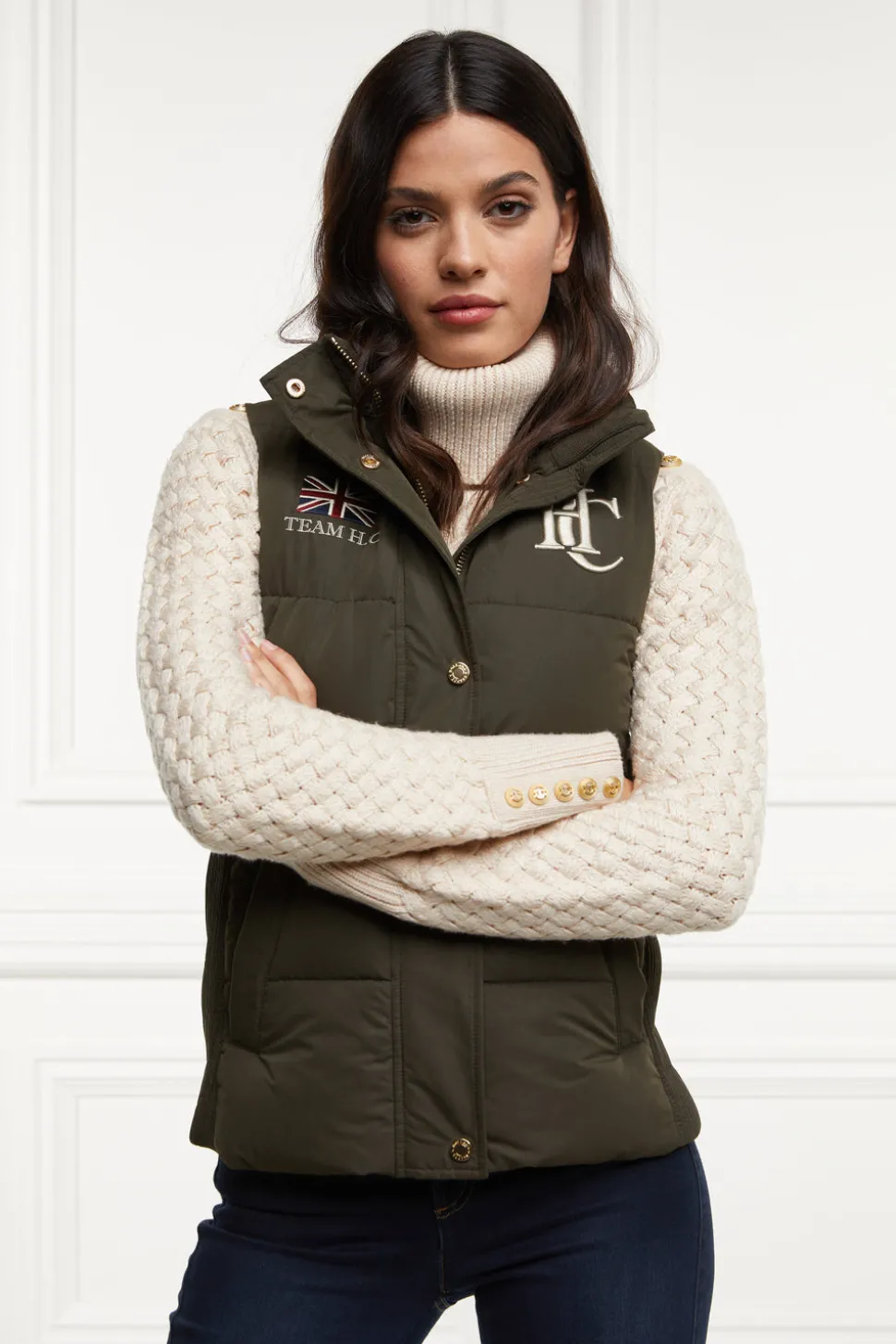 Team Gilet