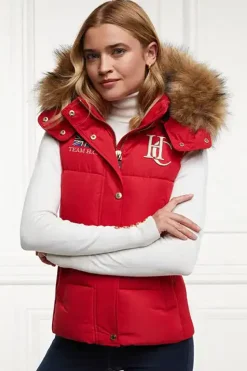 Team Gilet