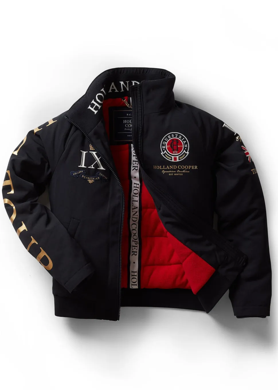 Team HC Jacket