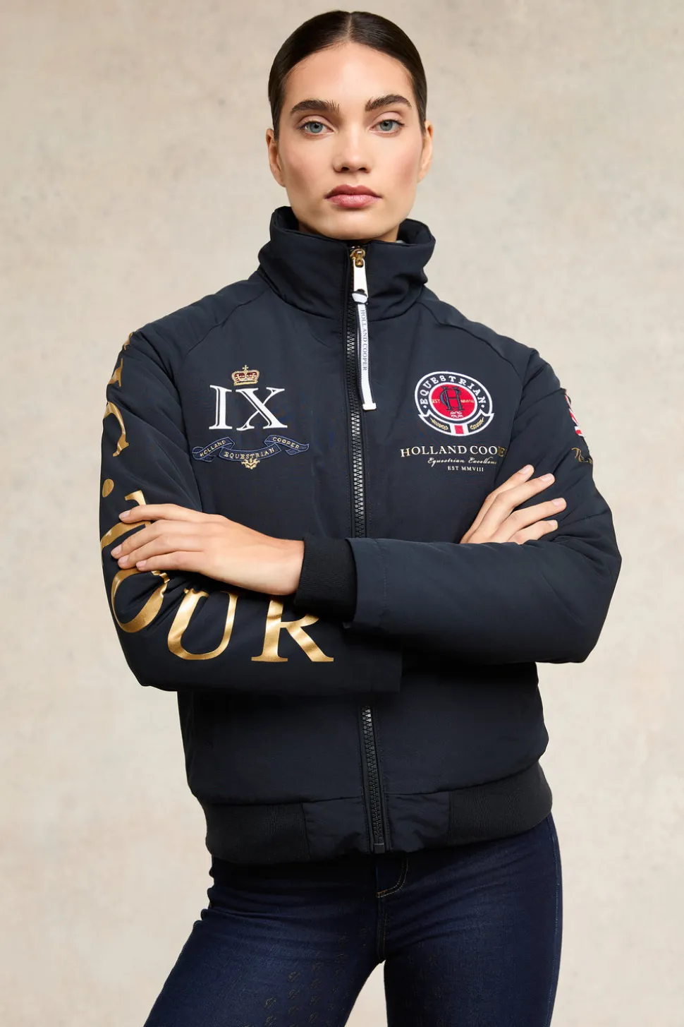 Team HC Jacket