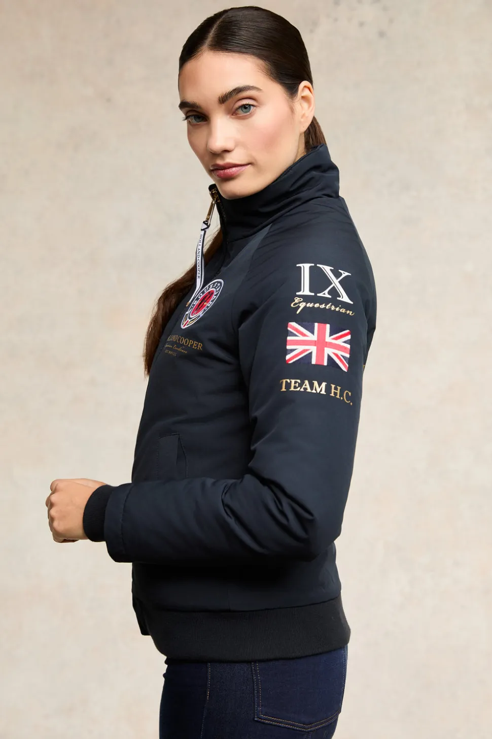 Team HC Jacket