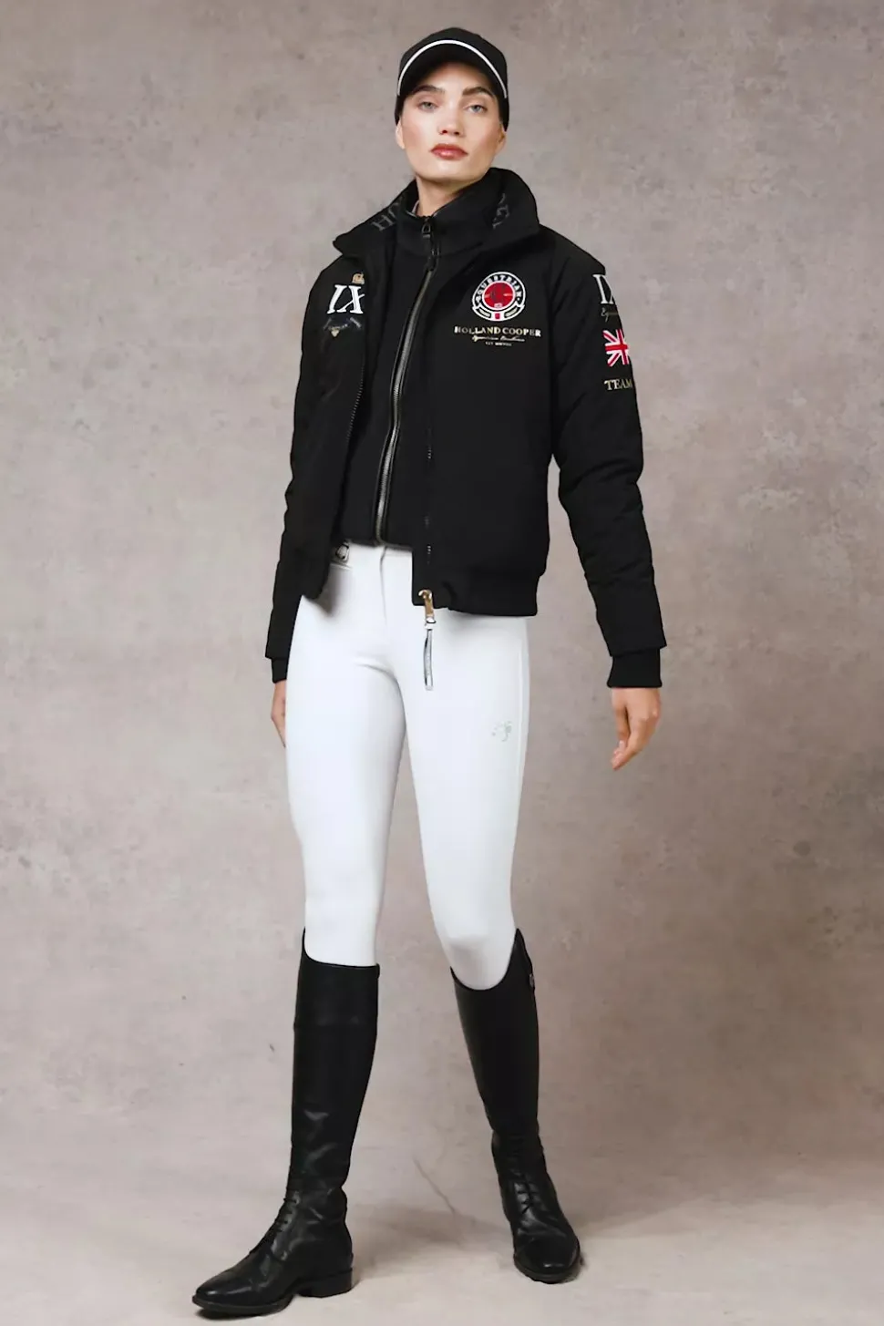 Team HC Jacket