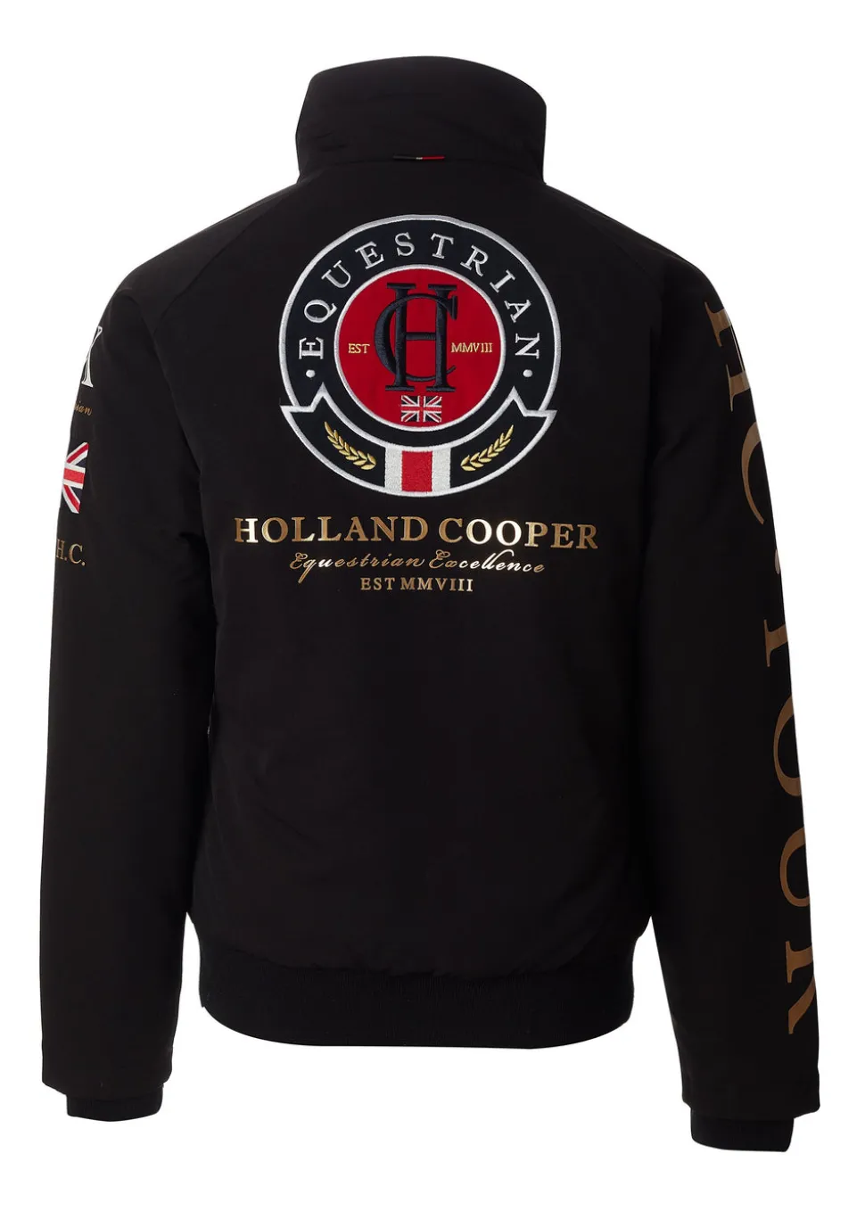 Team HC Jacket