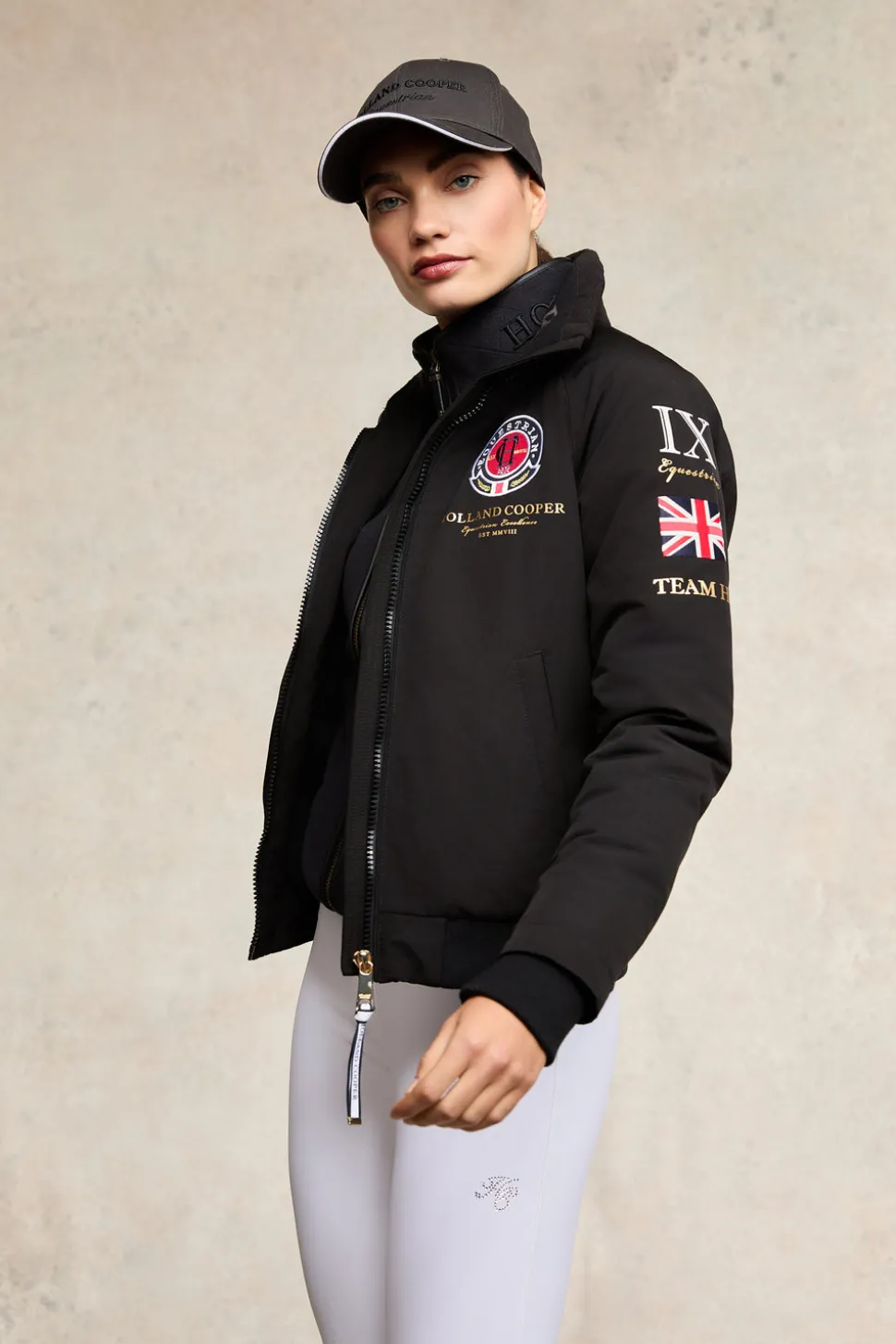 Team HC Jacket