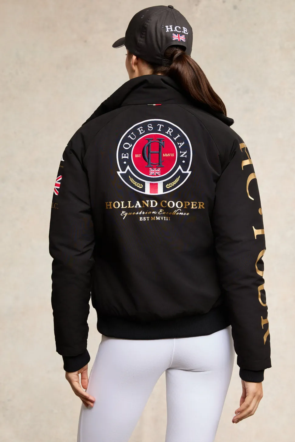 Team HC Jacket