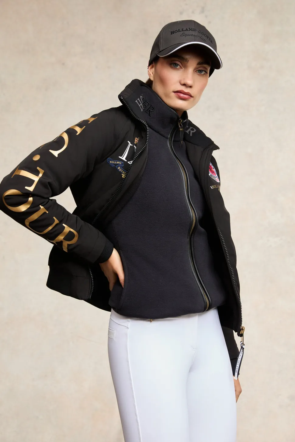 Team HC Jacket