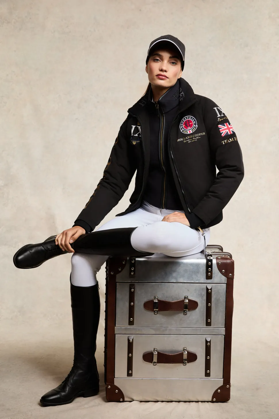 Team HC Jacket