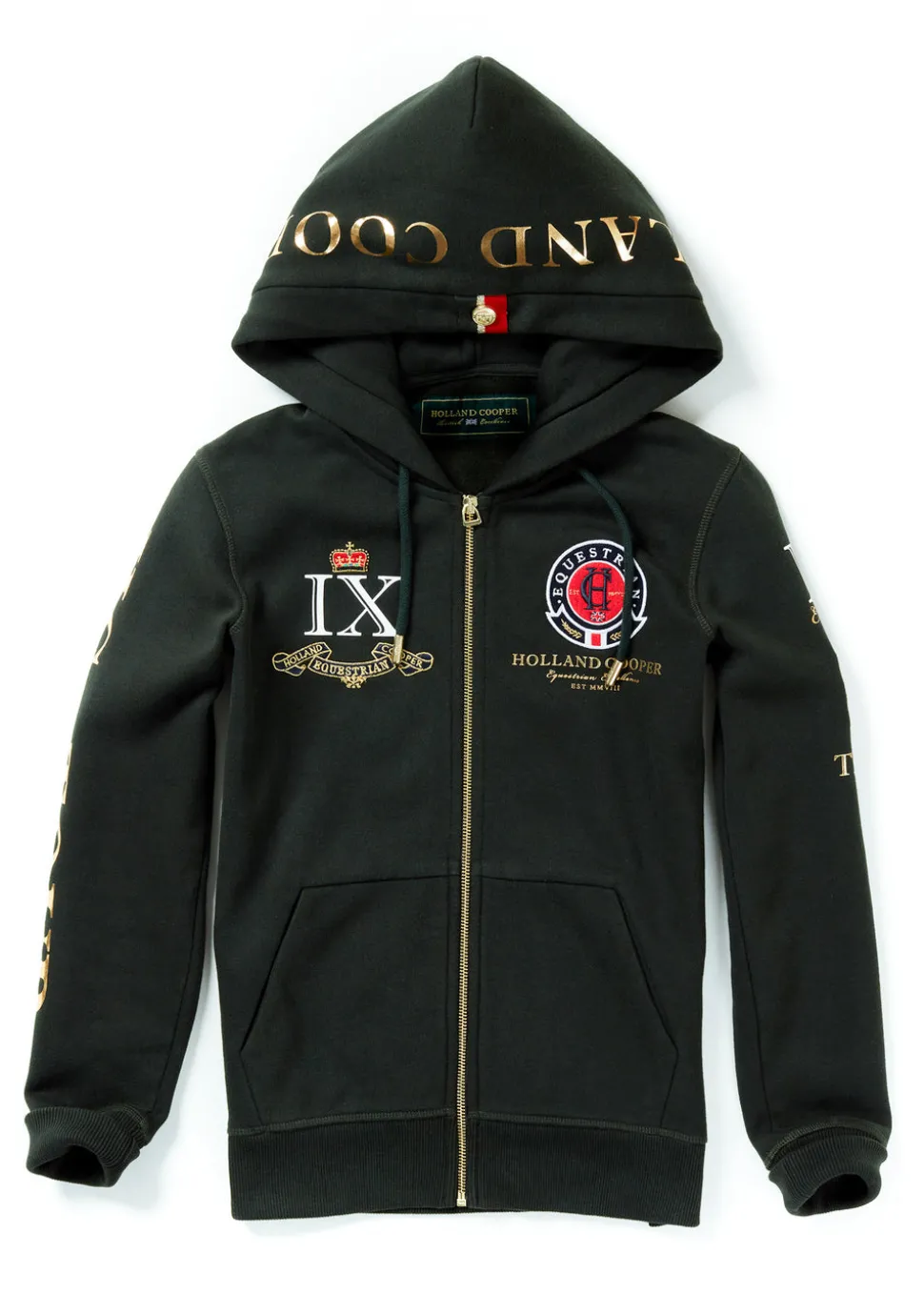 Team Hoodie