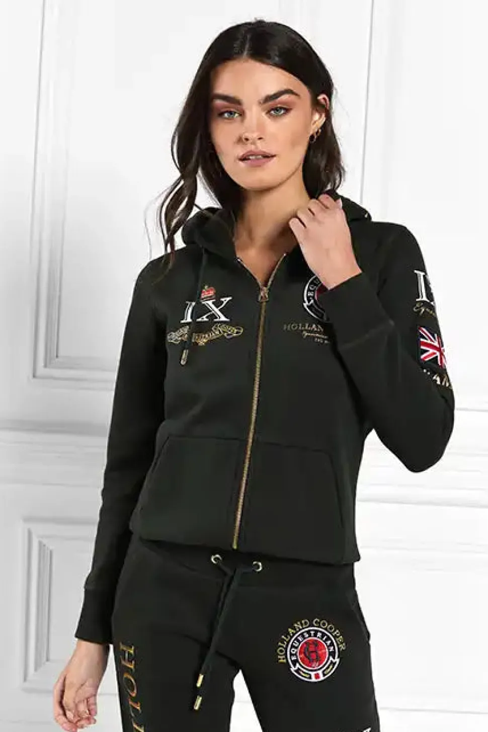 Team Hoodie