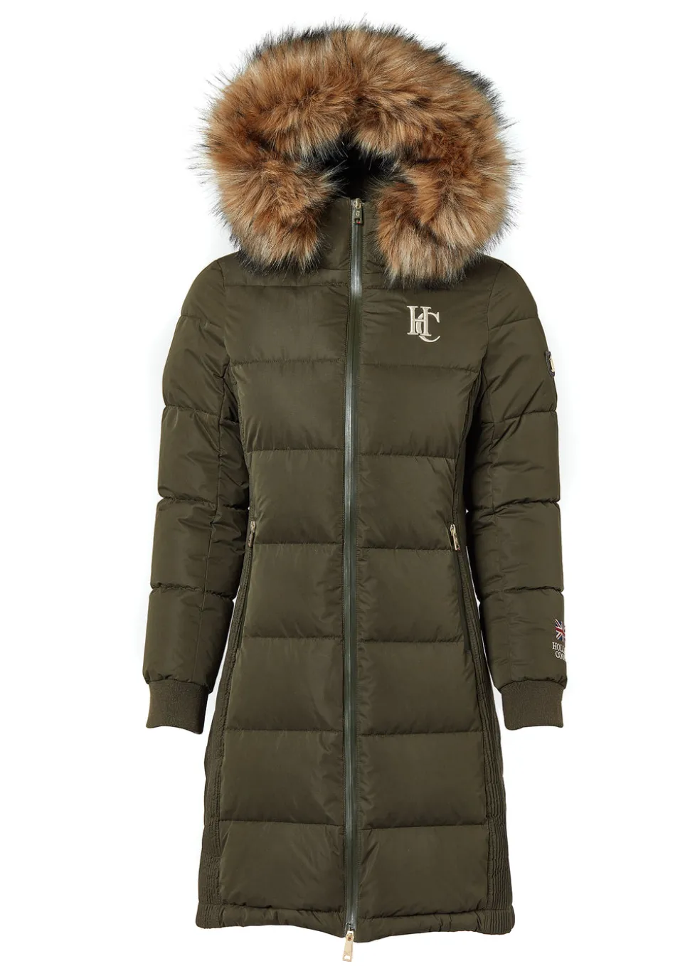 Team Padded Coat