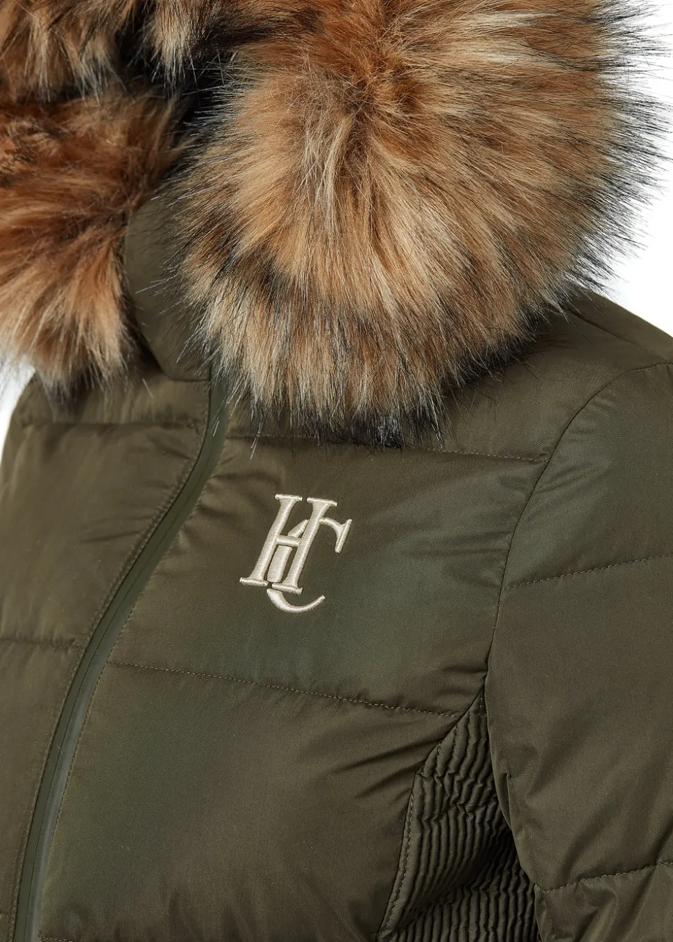 Team Padded Coat