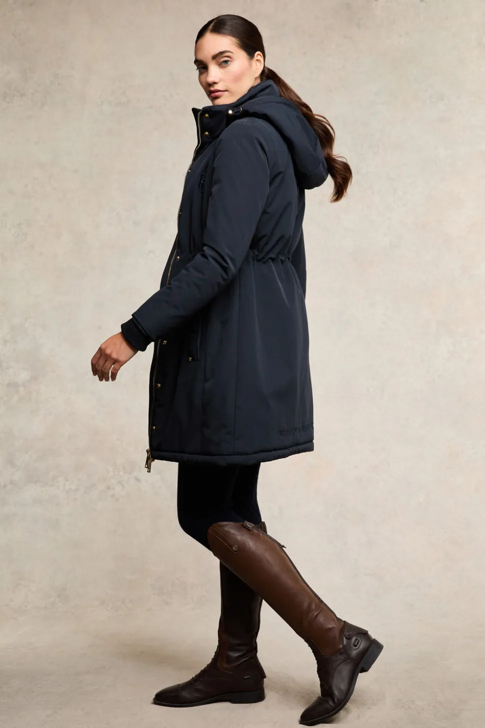 Team Waterproof Coat