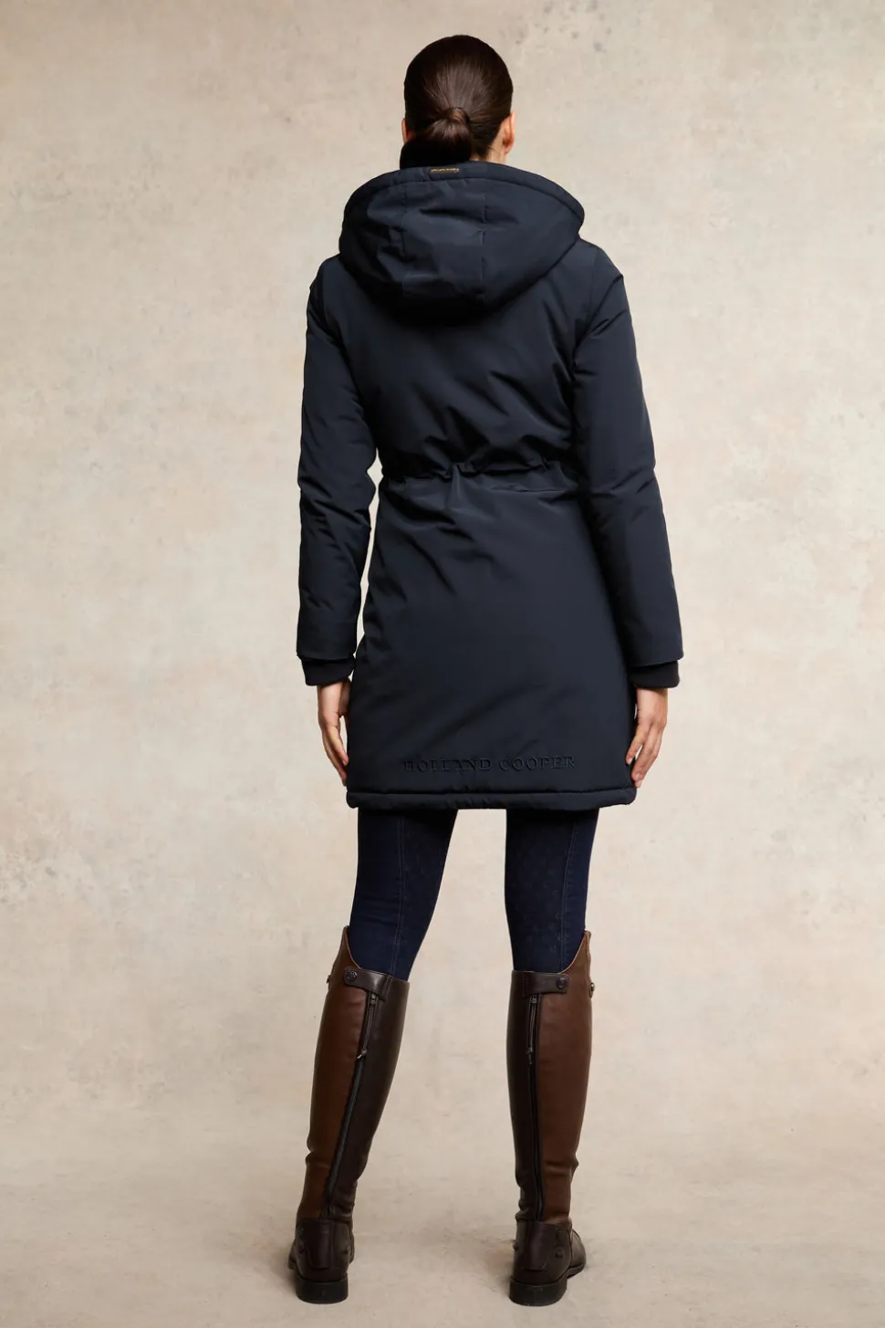 Team Waterproof Coat