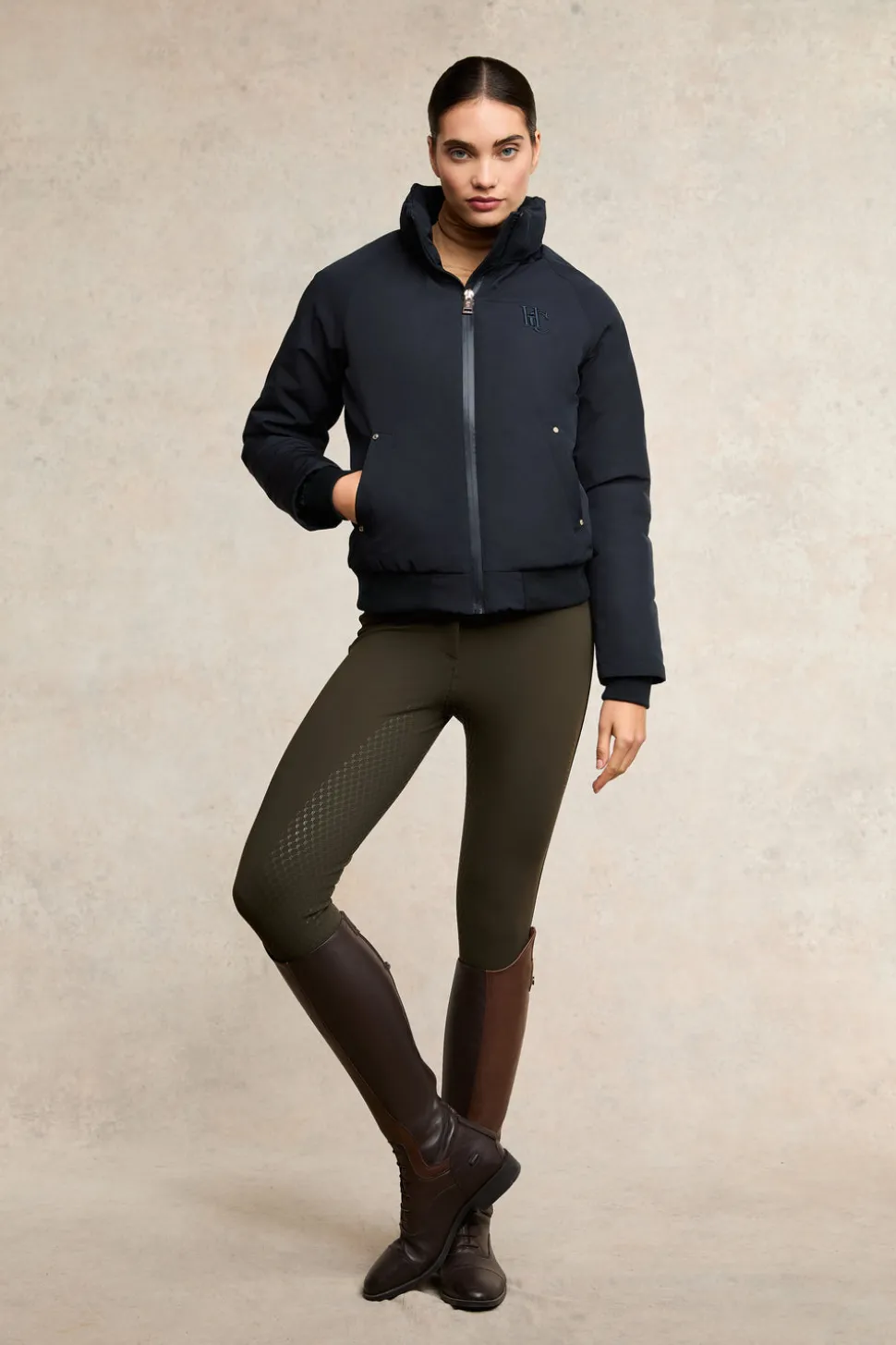 Team Waterproof Jacket