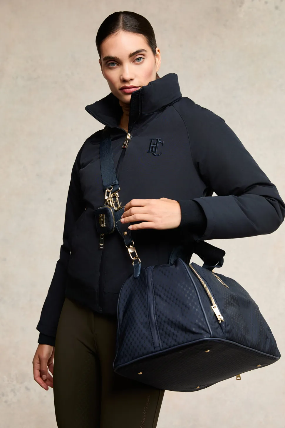 Team Waterproof Jacket