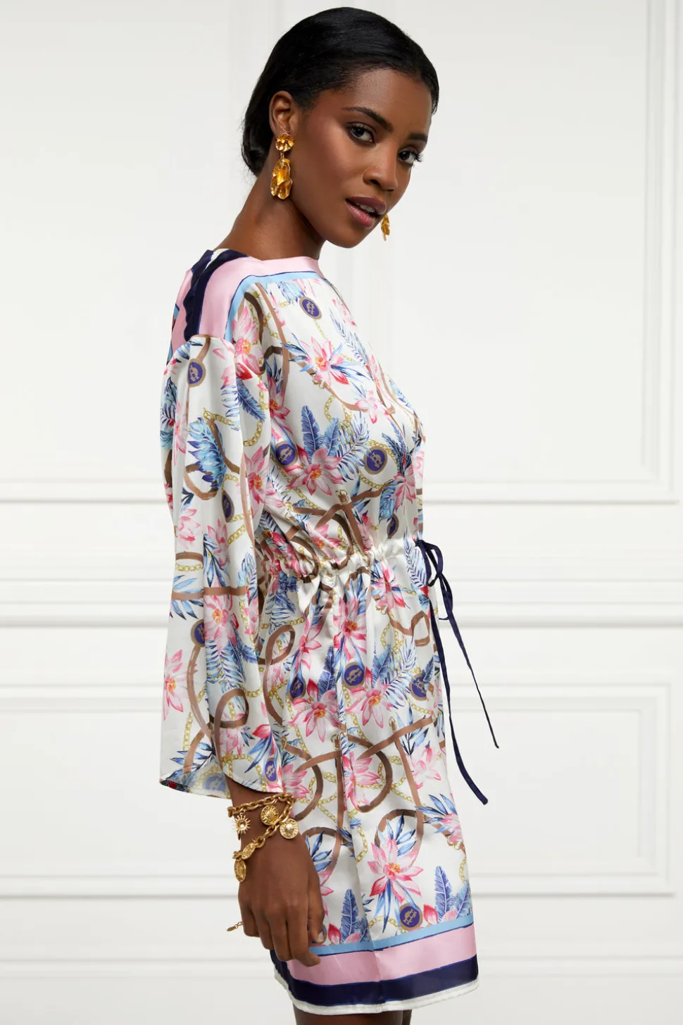 Thalia Mini Dress