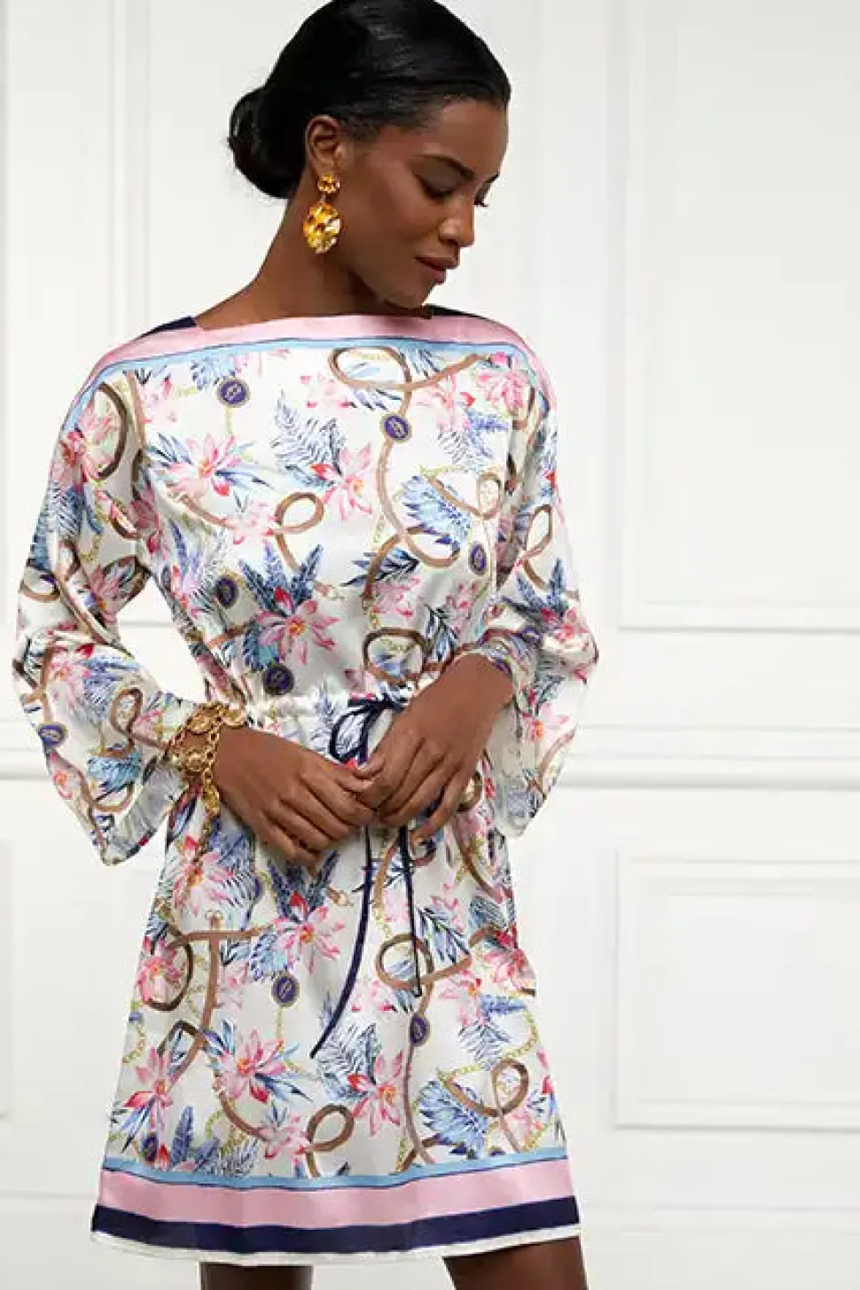 Thalia Mini Dress