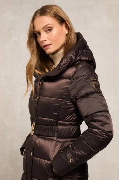 The Arosa Longline Coat