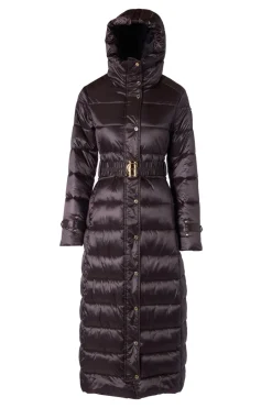 The Arosa Longline Coat