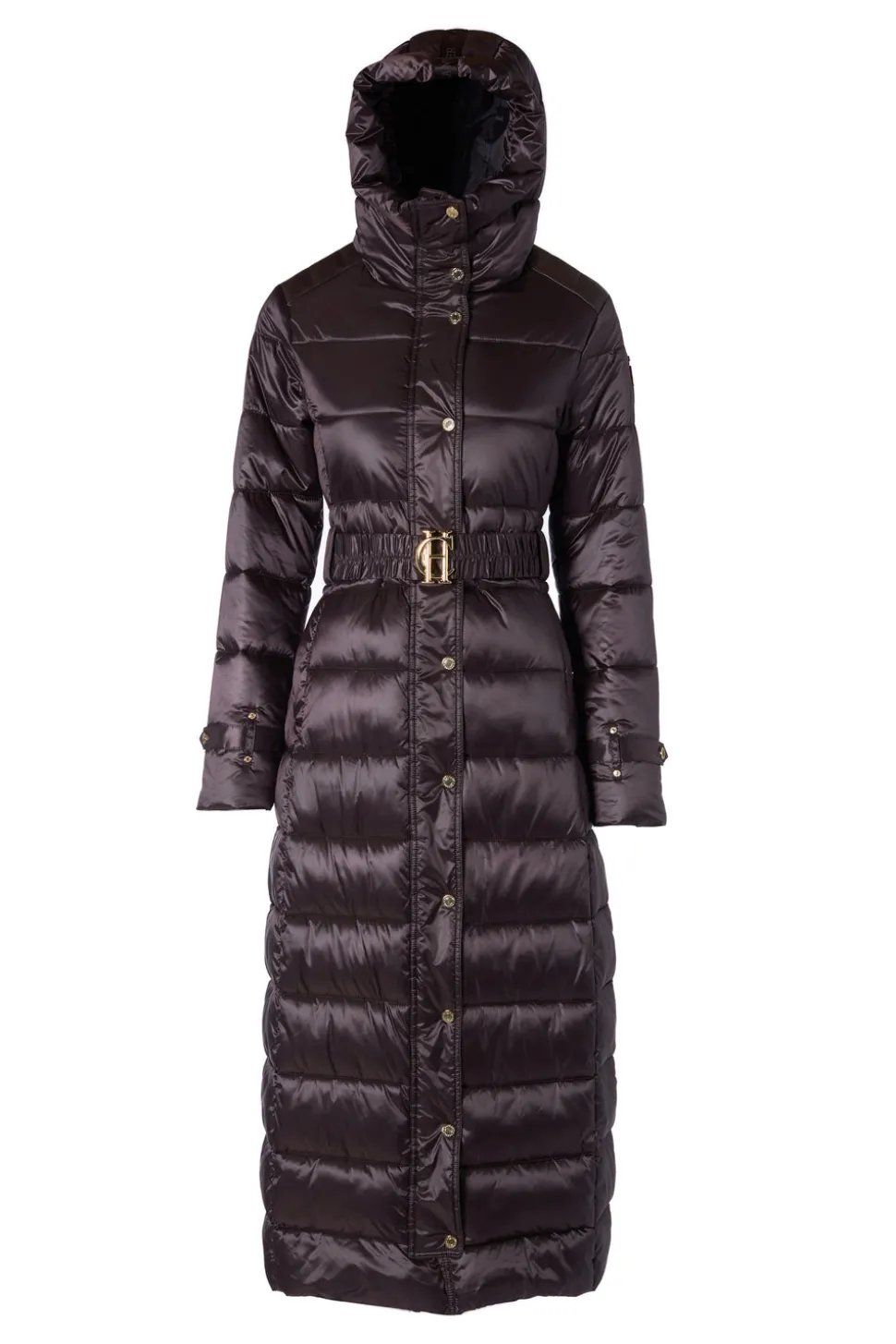 The Arosa Longline Coat