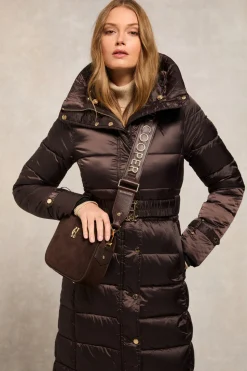 The Arosa Longline Coat