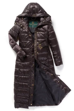 The Arosa Longline Coat
