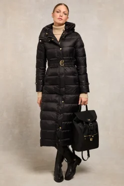 The Arosa Longline Coat