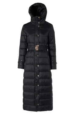 The Arosa Longline Coat