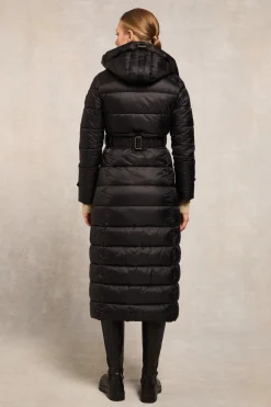 The Arosa Longline Coat