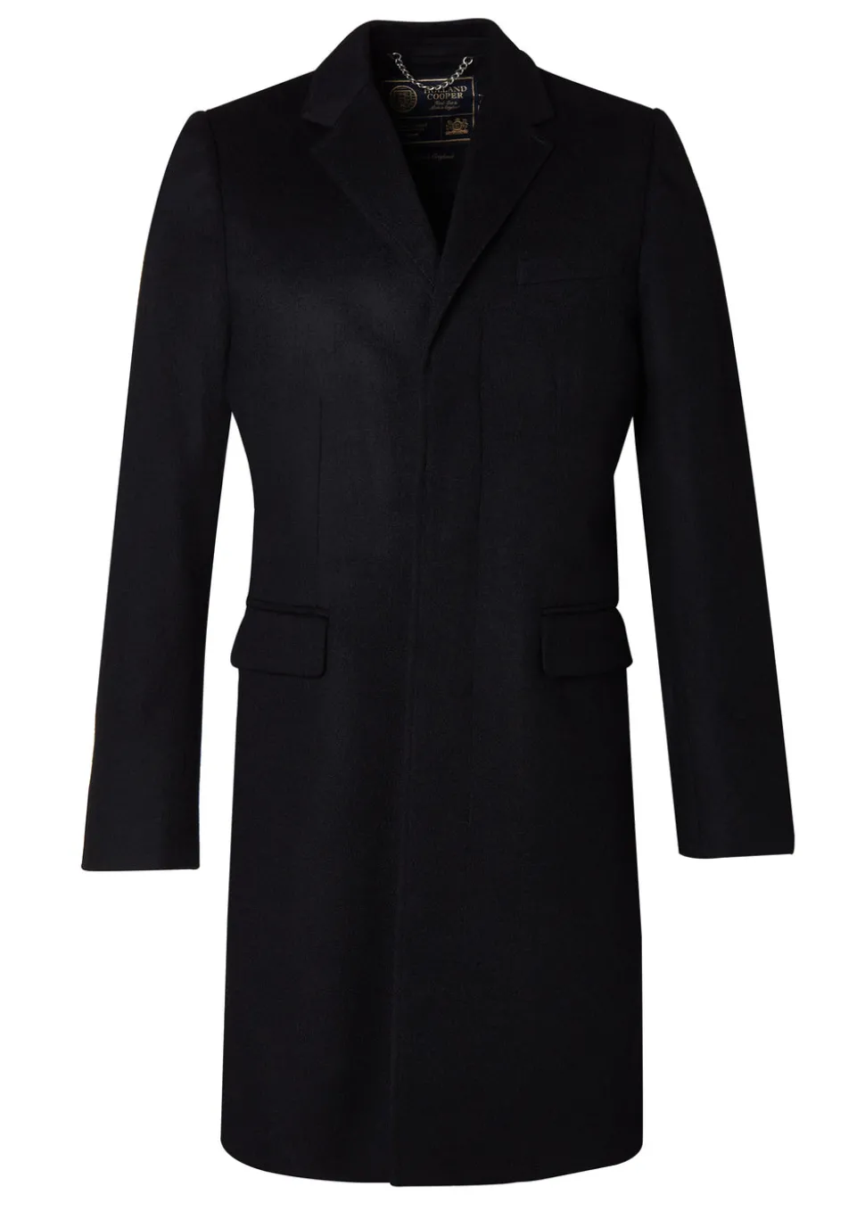 The Cheltenham Coat