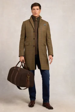 The Cheltenham Coat