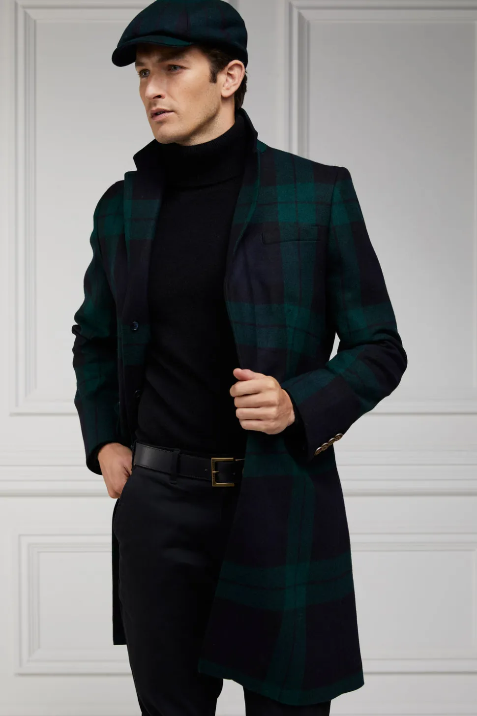 The Cheltenham Coat