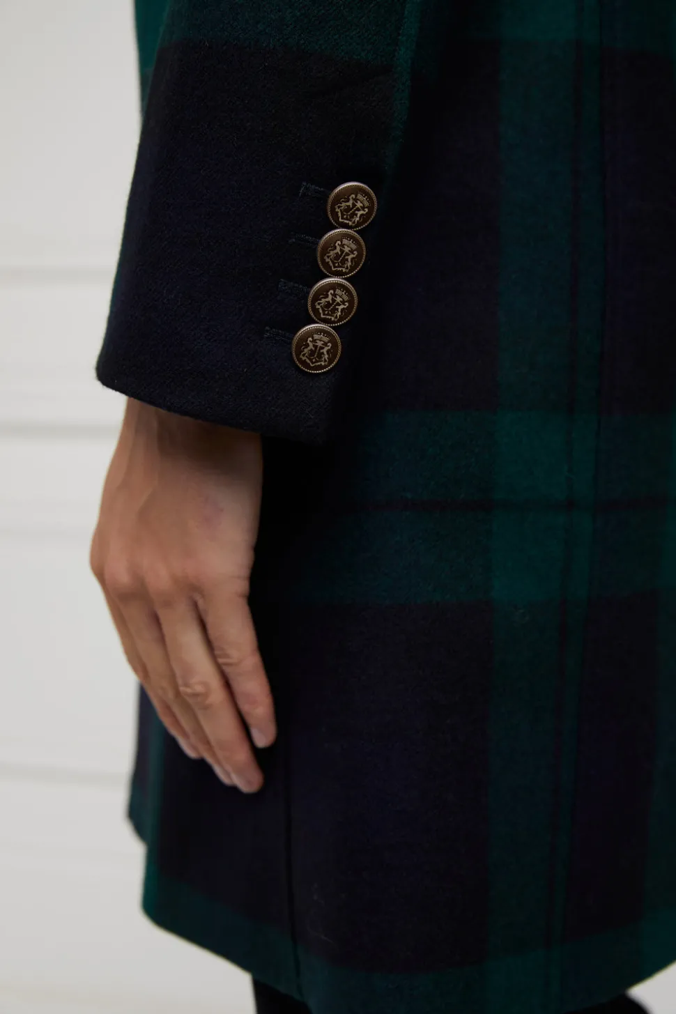 The Cheltenham Coat