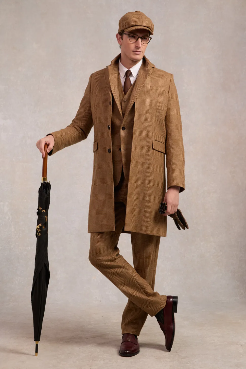 The Cheltenham Coat