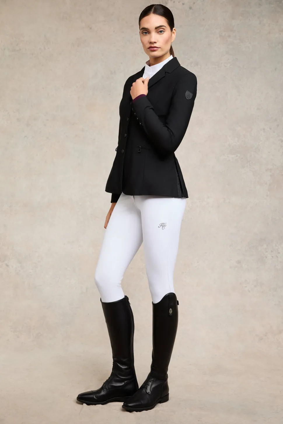 The Competition Jacket