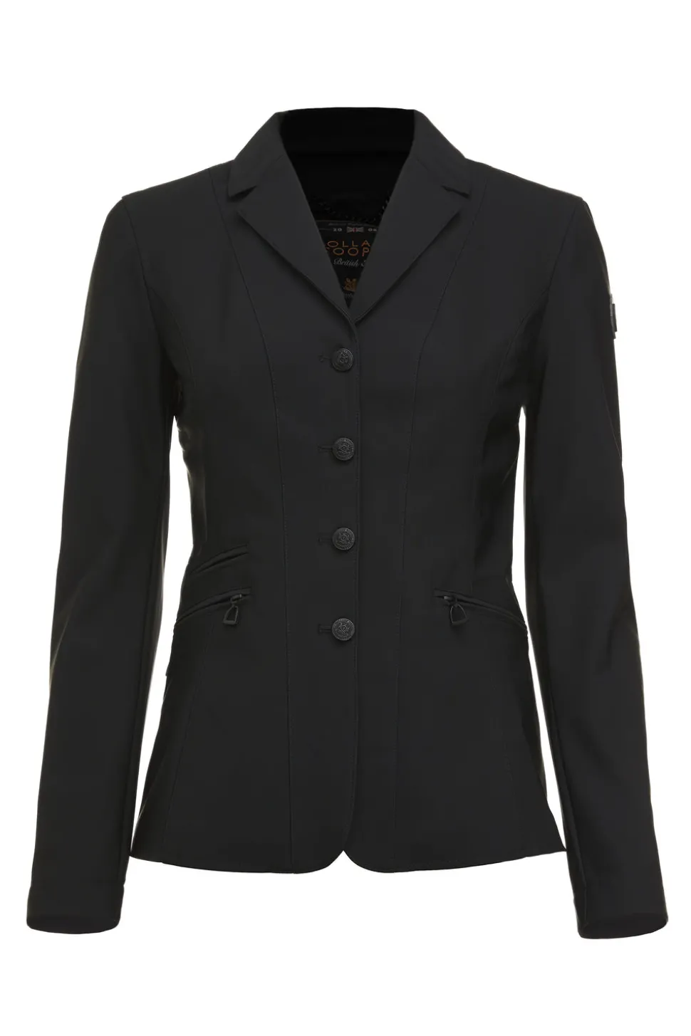 The Competition Jacket