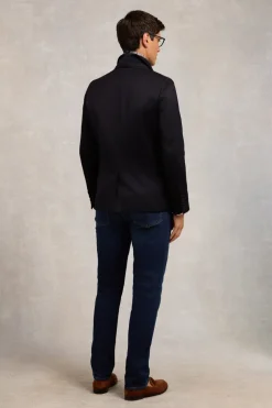 The Double Breasted Blazer