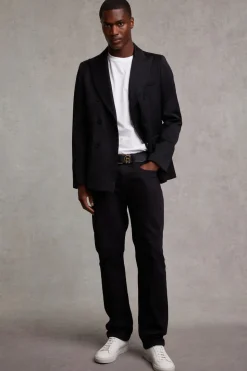 The Double Breasted Blazer