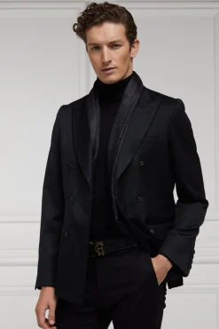 The Double Breasted Blazer