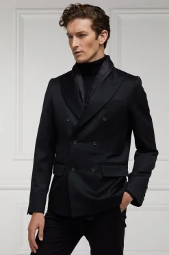 The Double Breasted Blazer