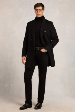 The Double Breasted Coat