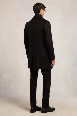 The Double Breasted Coat