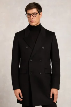 The Double Breasted Coat