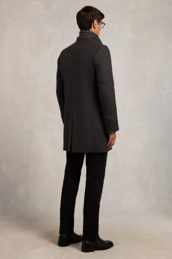 The Double Breasted Coat