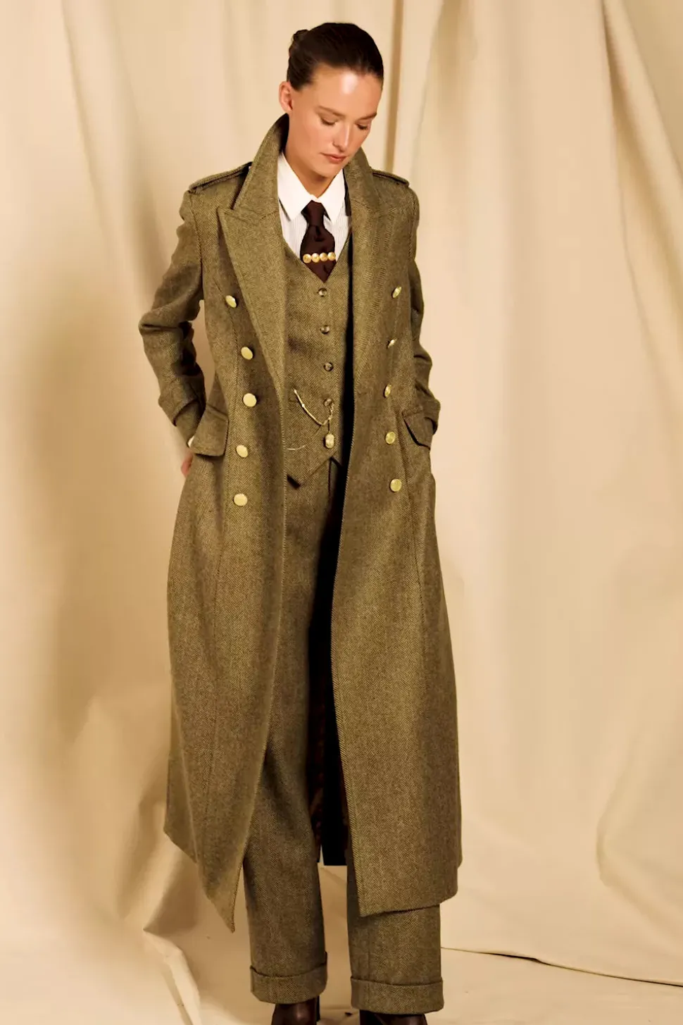 The Great Coat