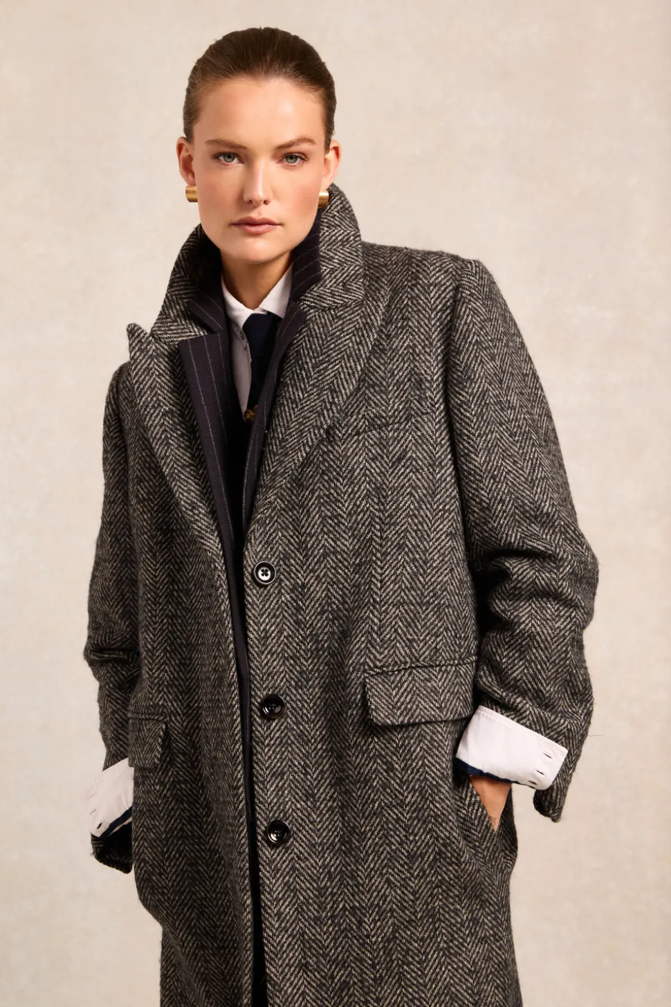 The Kelly Overcoat